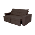 Sofá Austrália 2,20m 3 Lugares Retrátil E Reclinável D35 - Ma