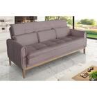 Sofá Austrália 2,20m 3 Lugares Retrátil E Reclinável D35 - Te