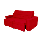 Sofá Austrália 2,20m 3 Lugares Retrátil E Reclinável D35 - Ve