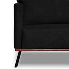 Sofa Aya 3 Lugares Para Sala De Estar 200cm Boucle 3300 Ezz