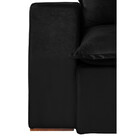 Sofá Bahia Modular 6 Lugares 2,90mt Com Molas Retrátil E Recl