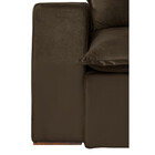 Sofá Bahia Modular 6 Lugares 2,90mt Com Molas Retrátil E Recl