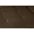 Sofá Bahia Modular 6 Lugares 2,90mt Com Molas Retrátil E Recl