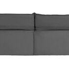 Sofá Bahia Modular 6 Lugares 290cm Com Molas Retrátil E Recli