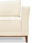 Sofa Balli 3 Lugares 210cm Pes Madeira Linho 223 Ezz