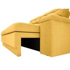 Sofá Brunello 1,70m Retrátil E Reclinável Velosuede Canario -