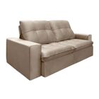 Sofá Burgos 230cm - Bege