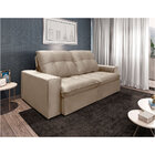 Sofá Burgos 230cm - Bege