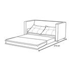 Sofa Cama 02 Lugares Londres D'monegatto