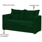 Sofa Cama 02 Lugares Londres D'monegatto