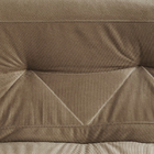 Sofá Cama 1,80m França Suede Cappuccino Adonai Estofados