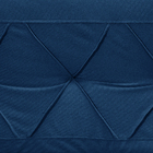 Sofá Cama 1,80m Íris Suede Azul Adonai Estofados