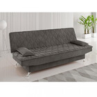 Sofá Cama 183cm Veludo Everest Viero