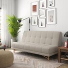 Sofá Cama 190cm Bossa Nova 226 Areia