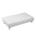 Sofá Cama 190cm Bossa Nova 246 Cinza