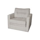 Sofá Cama 1 Lugar Marissol Capuccino