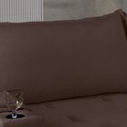 Sofá Cama 200 Cm Elite - Molas Ensacadas Marrom