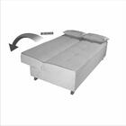 Sofá Cama 2 Lugares 1,85m Zoe Bom Pastor