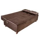 Sofá Cama 2 Lugares 1,85m Zoe Bom Pastor