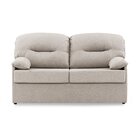 Sofá Cama 2 Lugares 155cm Déli  Bege