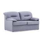 Sofá Cama 2 Lugares 155cm Déli  Cinza