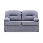 Sofá Cama 2 Lugares 155cm Déli  Cinza