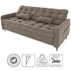 Sofa Cama 2 Lugares 200cm Pillar Veludo Milani Store