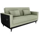 Sofa Cama 2 Lugares 203 Cm Boucle Corino Milani Store
