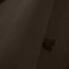 Sofá Cama 2 Lugares Com Braço Veludo Pavia Marrom  Palermo Ma