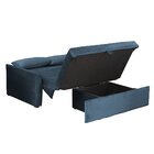 Sofá Cama 2 Lugares Cristal Matrix