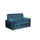 Sofá Cama 2 Lugares Cristal Matrix