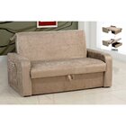 Sofá Cama 2 Lugares Daiane Matrix