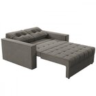 Sofá Cama 2 Lugares Drika Matrix