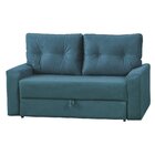 Sofá Cama 2 Lugares Hebe Matrix