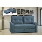 Sofá Cama 2 Lugares Hebe Matrix