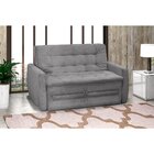 Sofá Cama 2 Lugares Meg Matrix