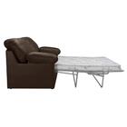 Sofá-cama 2 Lugares Mh-1456 Herval Colchão Casal Marrom K