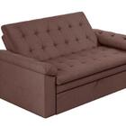 Sofá Cama 2 Lugares Roxane Matrix