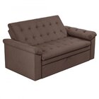 Sofá Cama 2 Lugares Roxane Matrix