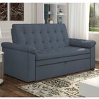 Sofá Cama 2 Lugares Roxane Matrix