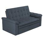 Sofá Cama 2 Lugares Roxane Matrix