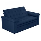 Sofá Cama 2 Lugares Roxane Matrix