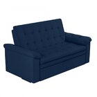 Sofá Cama 2 Lugares Roxane Matrix