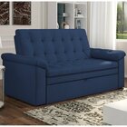 Sofá Cama 2 Lugares Roxane Matrix