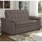 Sofá Cama 2 Lugares Roxane Matrix