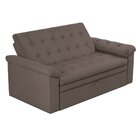 Sofá Cama 2 Lugares Roxane Matrix