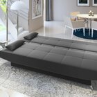 Sofá Cama 3 Lugares 180cm Melissa  Frizz