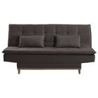 Sofá Cama 3 Lugares 192cm Luna