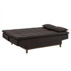 Sofá Cama 3 Lugares 192cm Luna