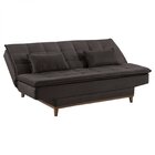 Sofá Cama 3 Lugares 192cm Luna